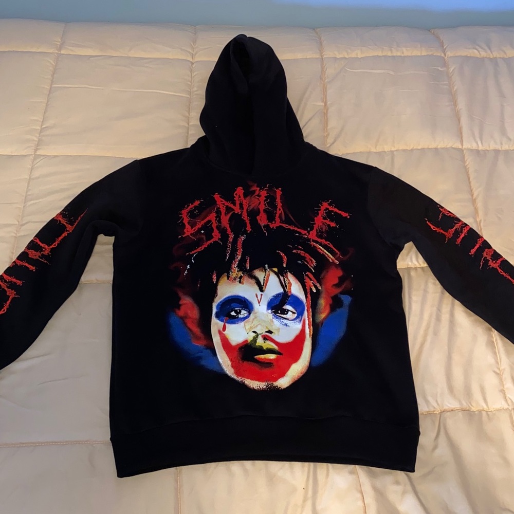 VLONE JUICEWRLD HOODIE